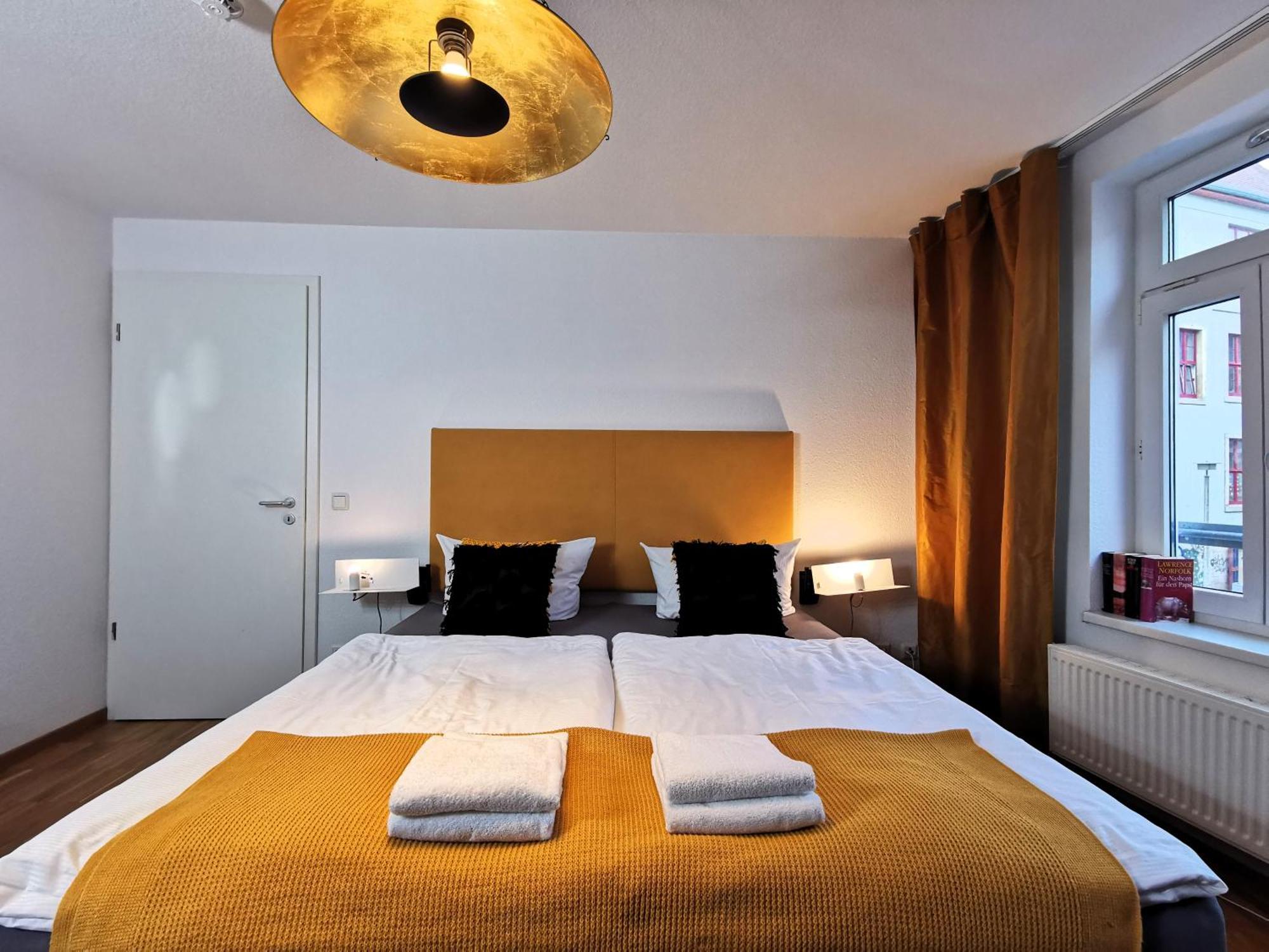 Bohnapartments Am Anger - Zentrum - Vollausstattung - Wlan Erfurt Extérieur photo