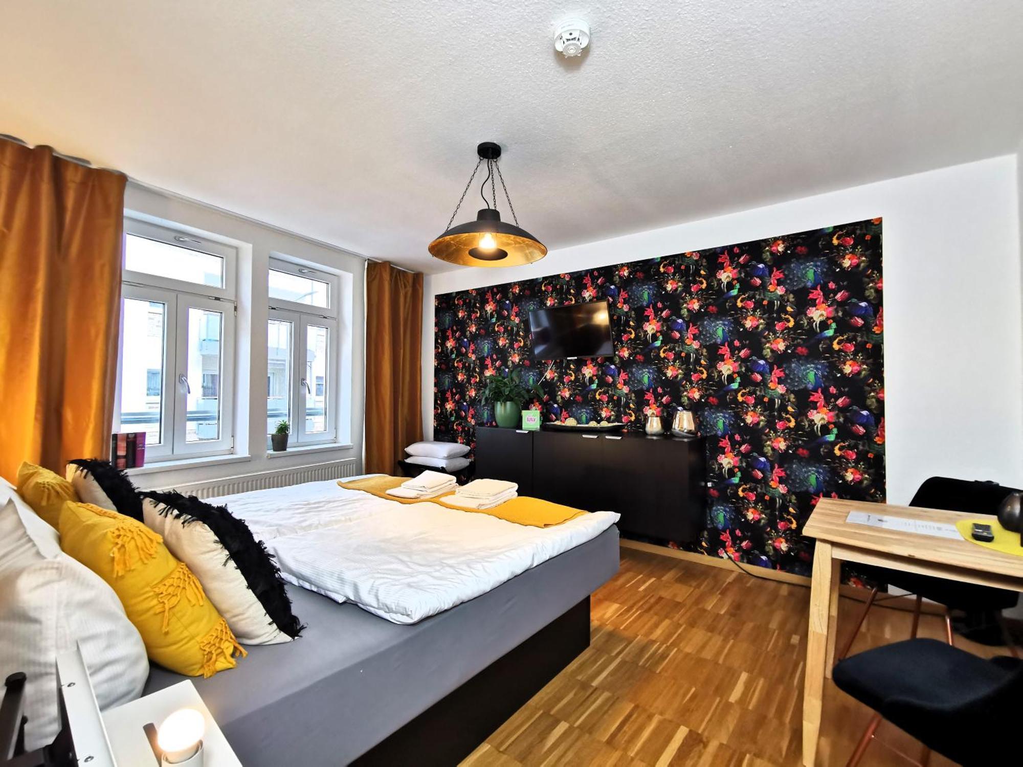 Bohnapartments Am Anger - Zentrum - Vollausstattung - Wlan Erfurt Extérieur photo