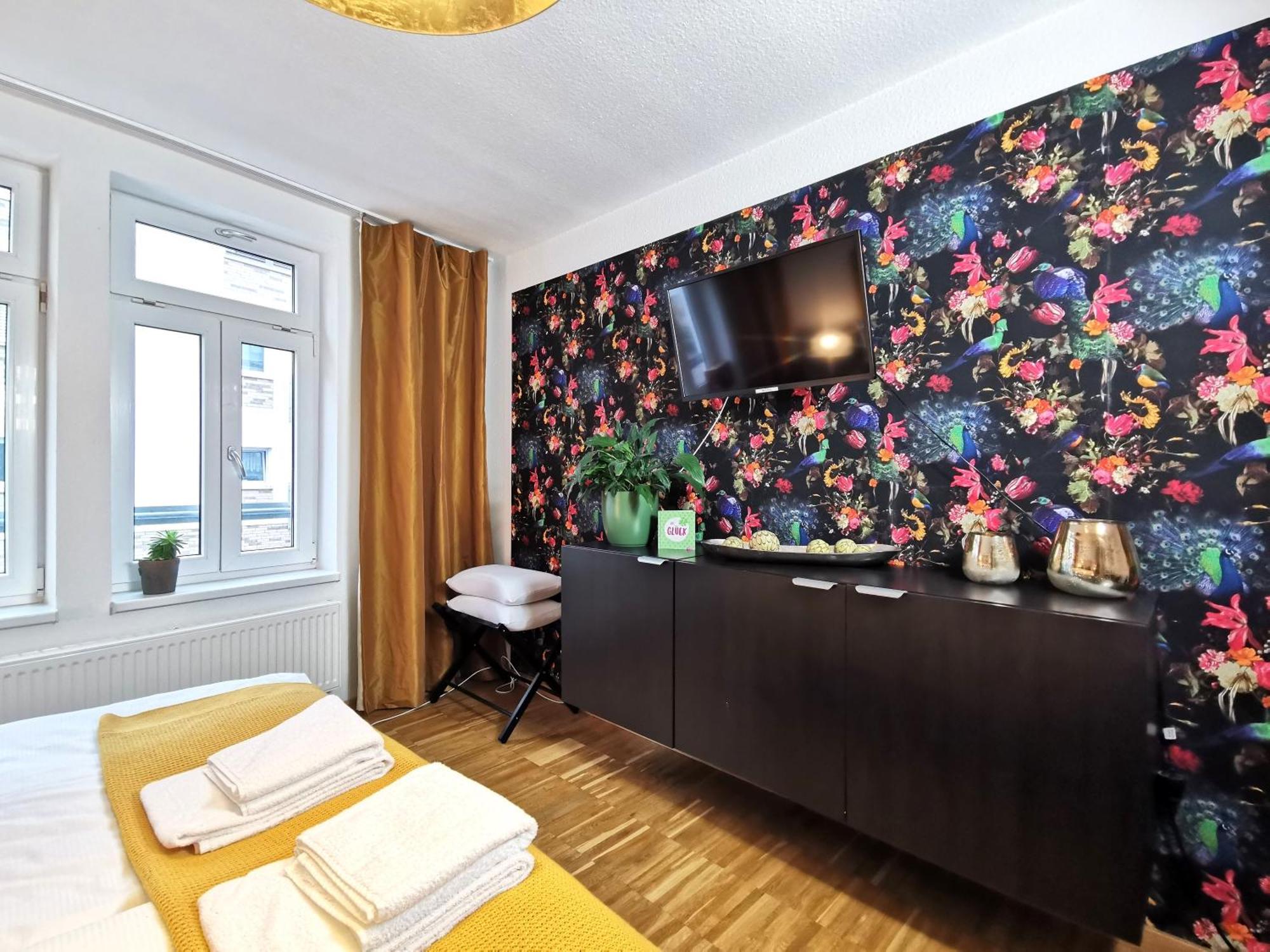 Bohnapartments Am Anger - Zentrum - Vollausstattung - Wlan Erfurt Extérieur photo