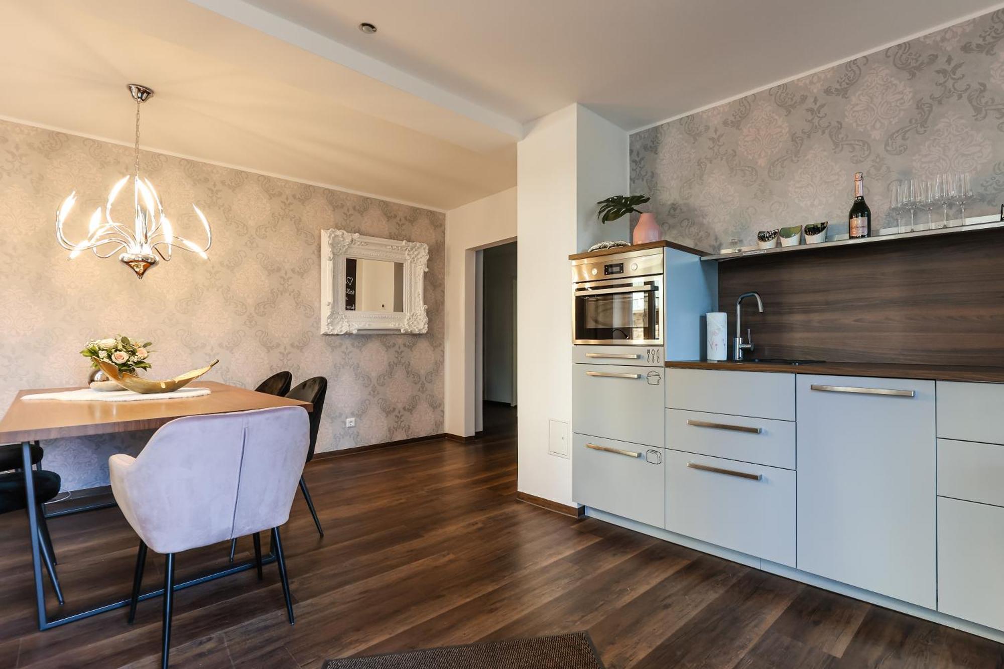 Bohnapartments Am Anger - Zentrum - Vollausstattung - Wlan Erfurt Extérieur photo