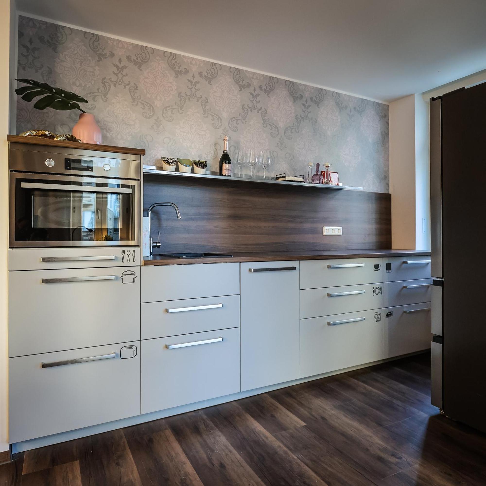 Bohnapartments Am Anger - Zentrum - Vollausstattung - Wlan Erfurt Extérieur photo