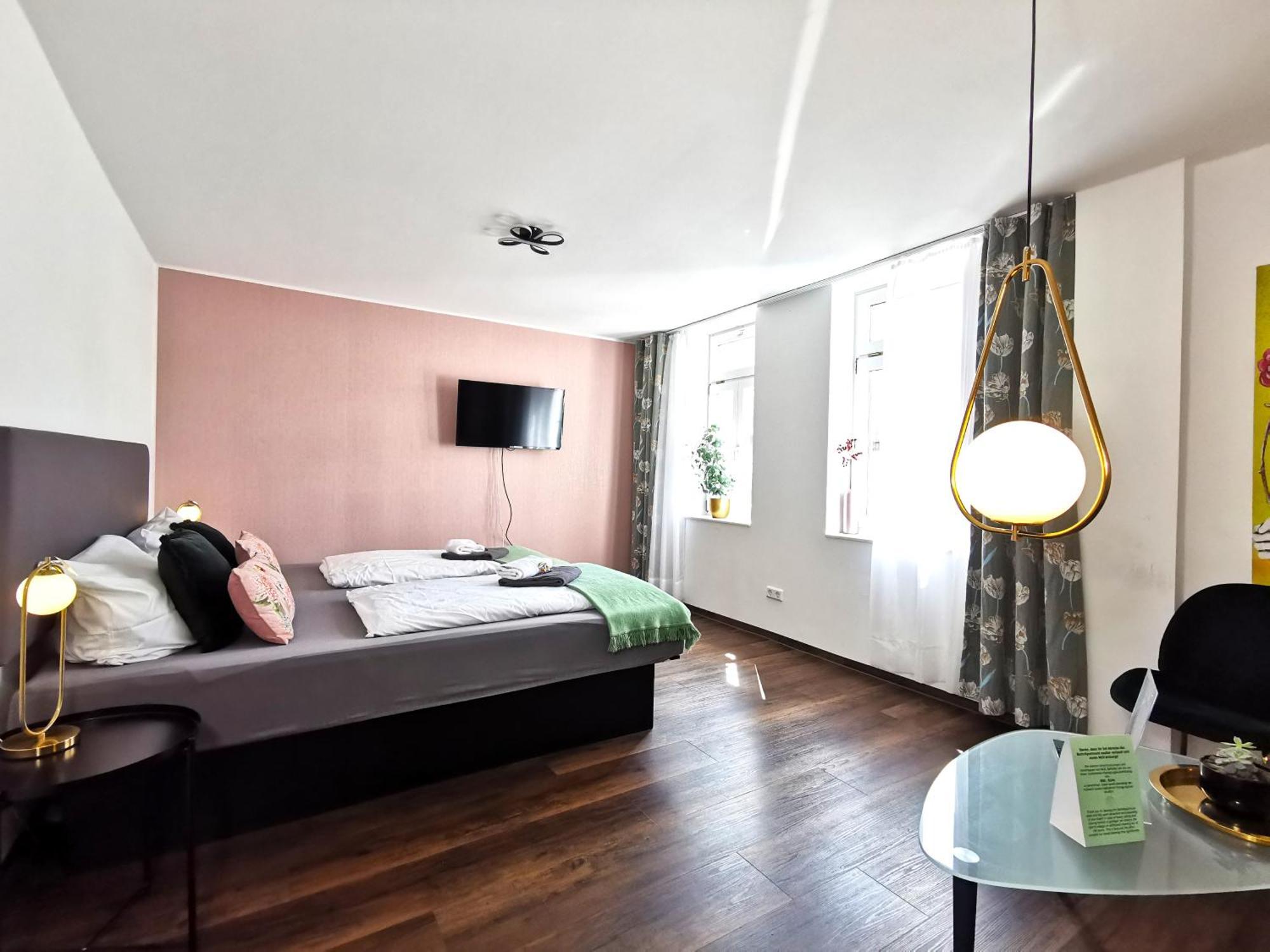 Bohnapartments Am Anger - Zentrum - Vollausstattung - Wlan Erfurt Extérieur photo