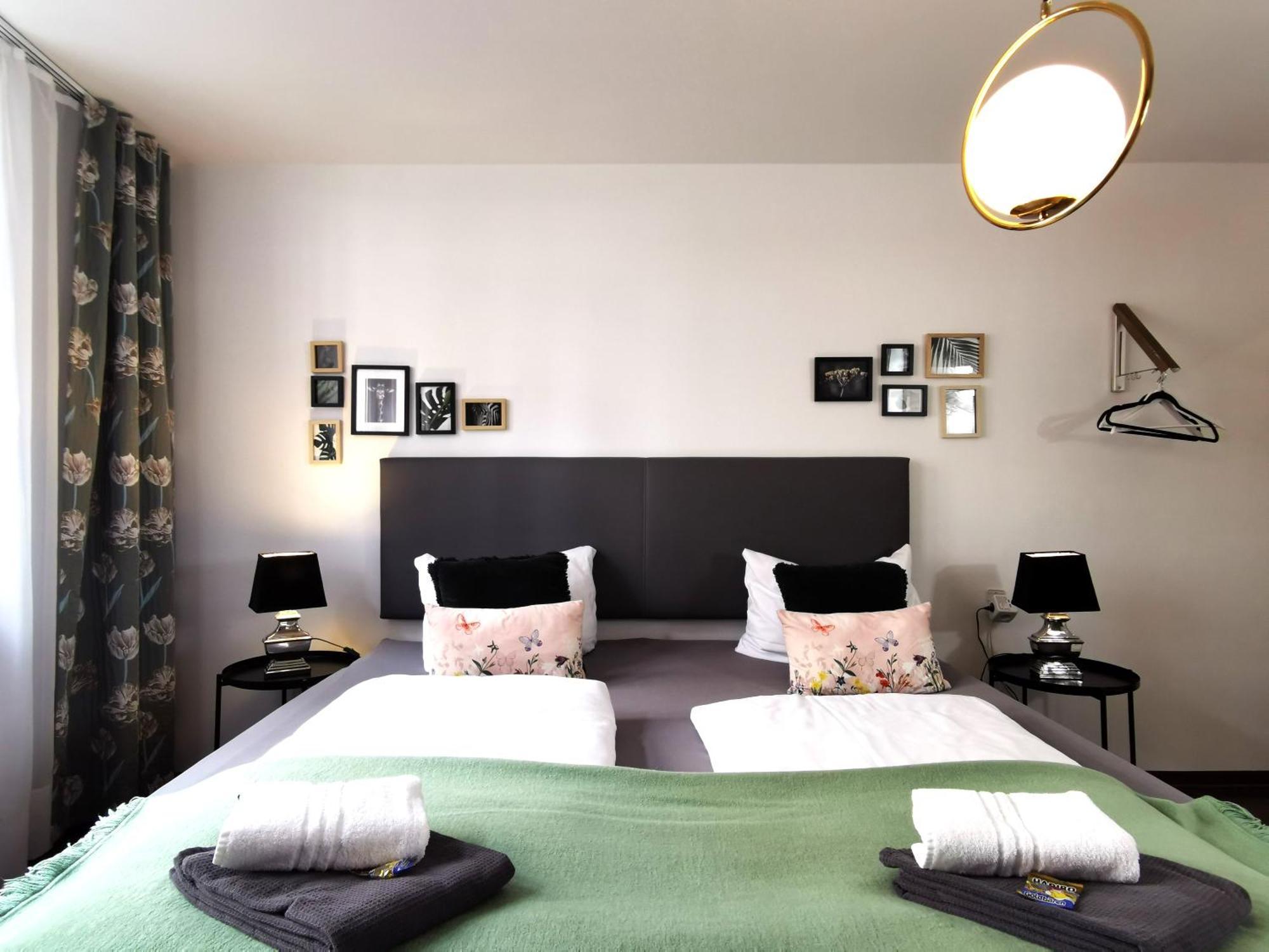 Bohnapartments Am Anger - Zentrum - Vollausstattung - Wlan Erfurt Extérieur photo
