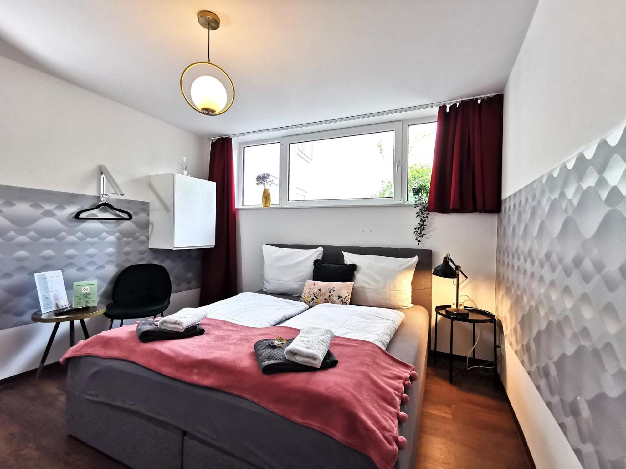Bohnapartments Am Anger - Zentrum - Vollausstattung - Wlan Erfurt Extérieur photo