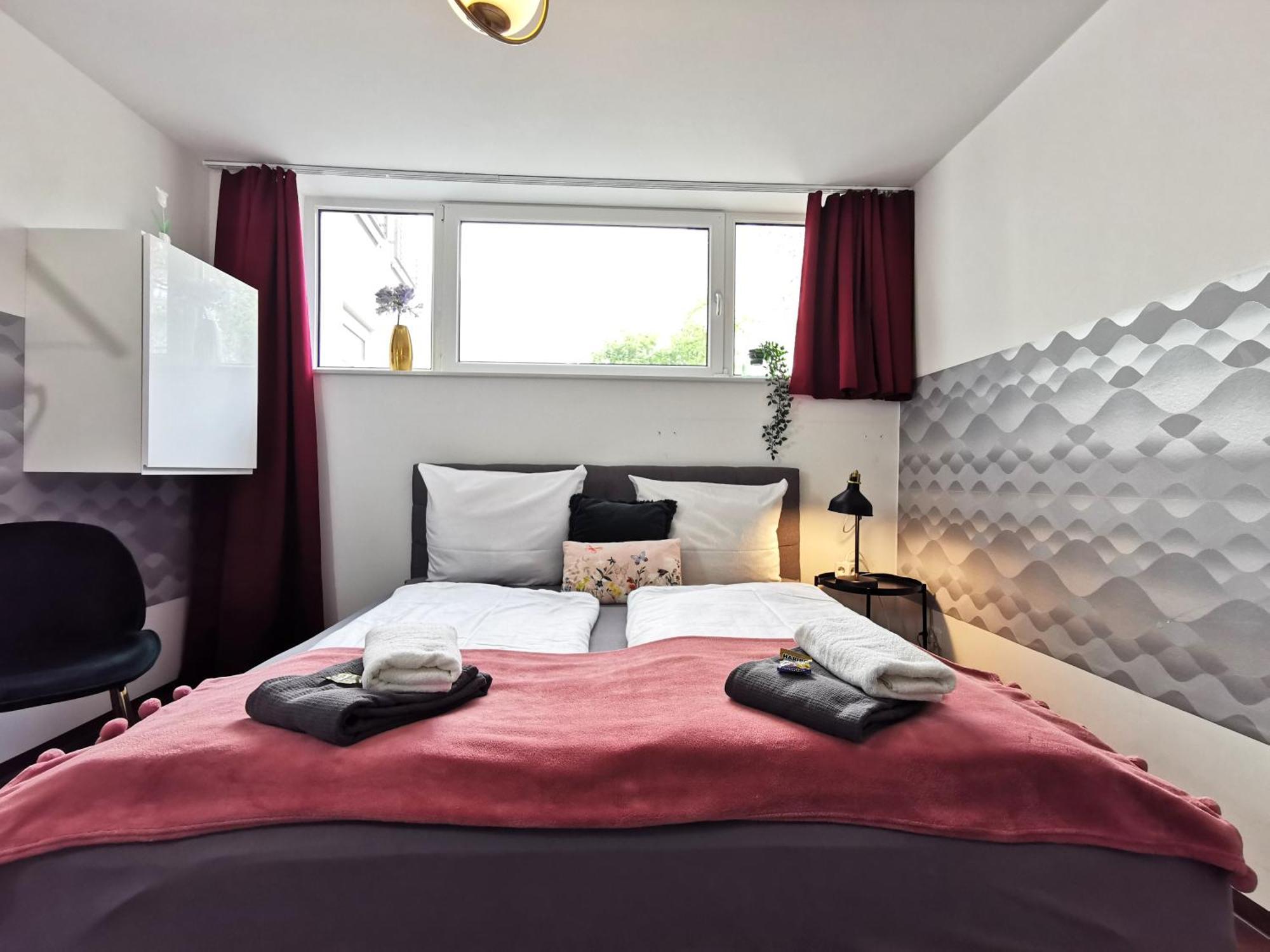 Bohnapartments Am Anger - Zentrum - Vollausstattung - Wlan Erfurt Extérieur photo