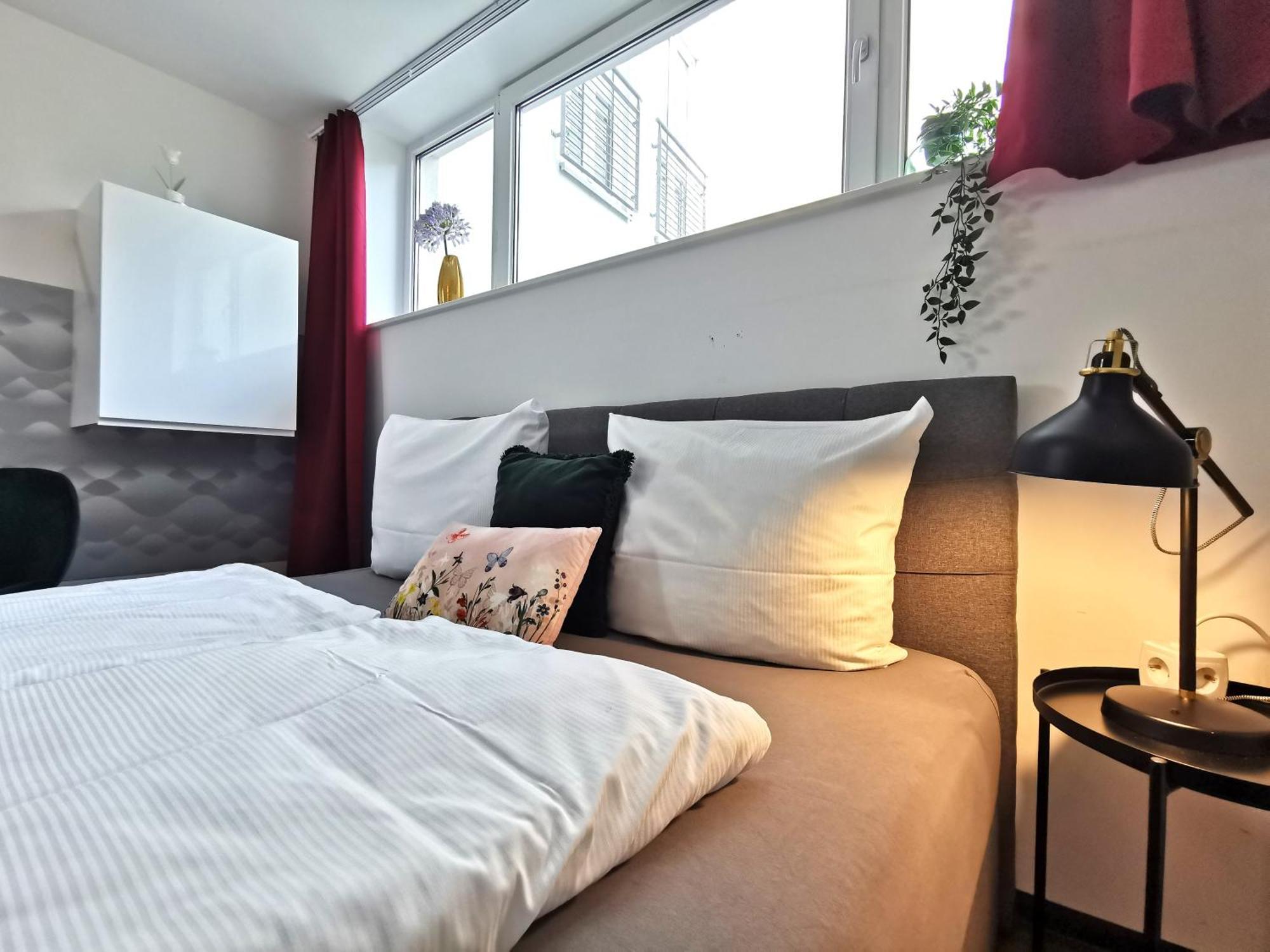 Bohnapartments Am Anger - Zentrum - Vollausstattung - Wlan Erfurt Extérieur photo