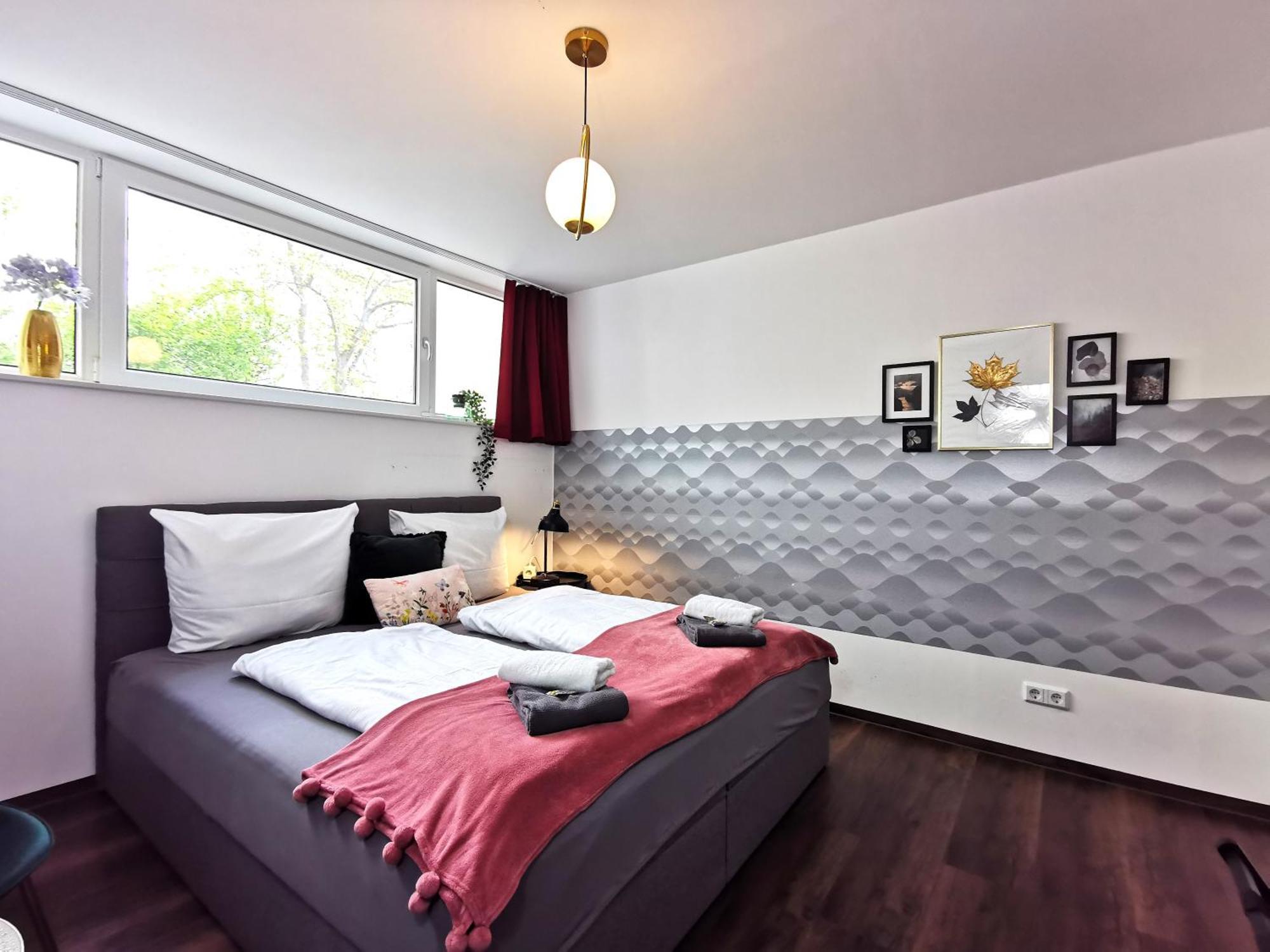 Bohnapartments Am Anger - Zentrum - Vollausstattung - Wlan Erfurt Extérieur photo