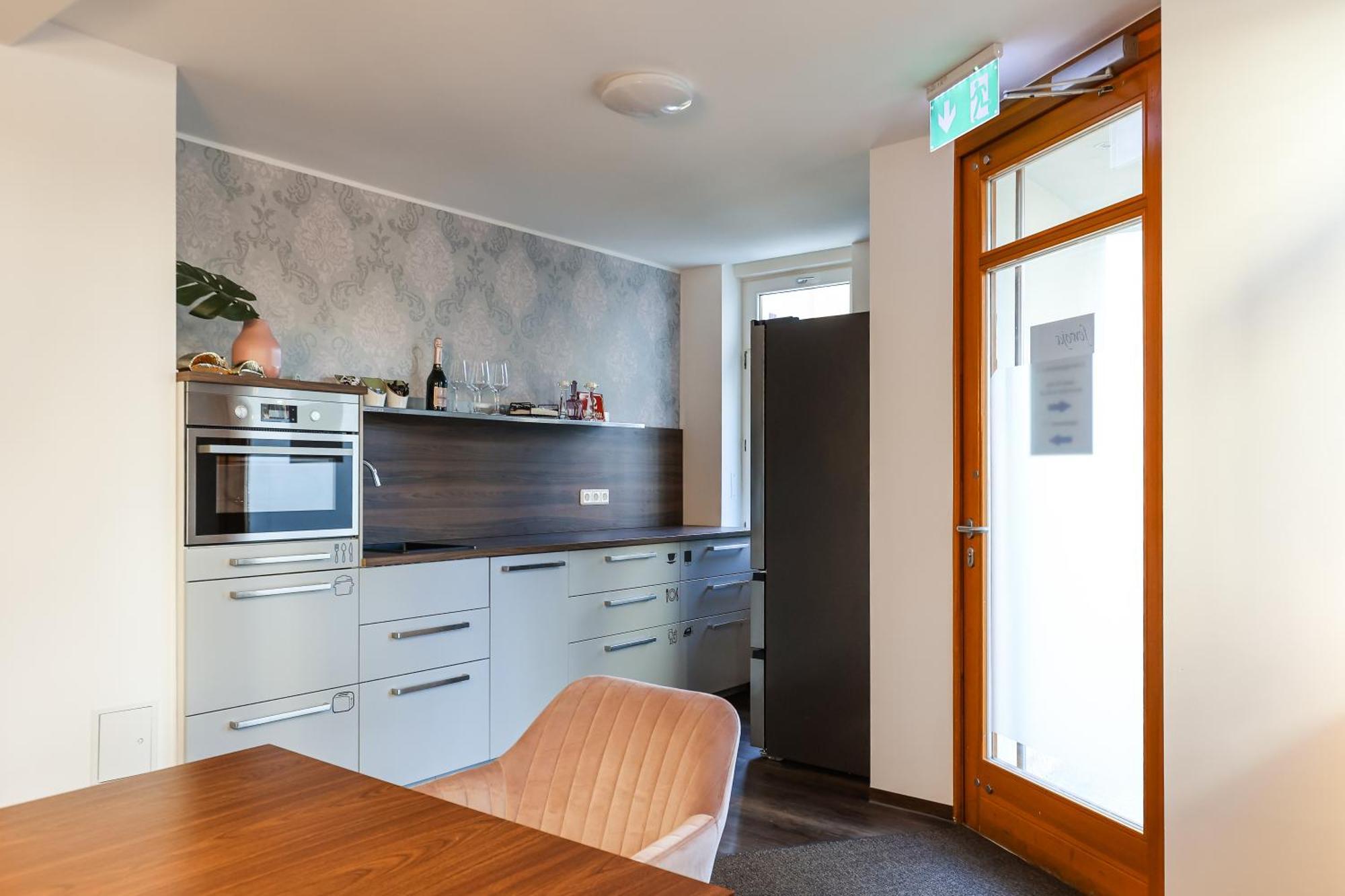 Bohnapartments Am Anger - Zentrum - Vollausstattung - Wlan Erfurt Extérieur photo