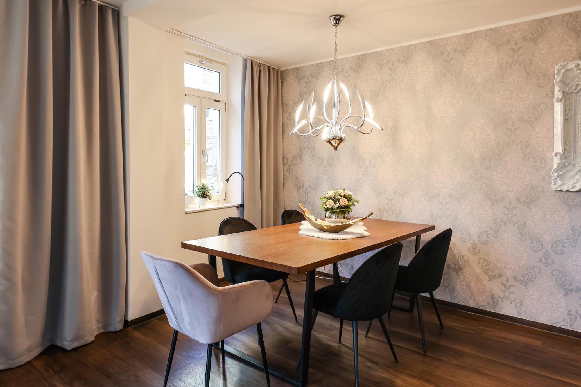 Bohnapartments Am Anger - Zentrum - Vollausstattung - Wlan Erfurt Extérieur photo