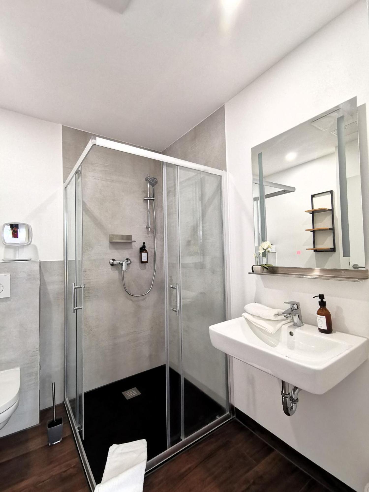 Bohnapartments Am Anger - Zentrum - Vollausstattung - Wlan Erfurt Extérieur photo
