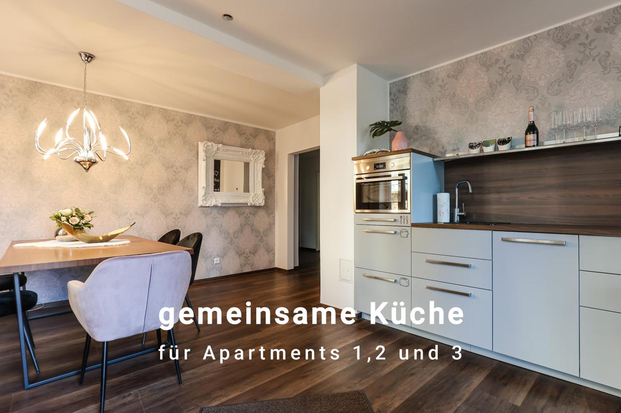 Bohnapartments Am Anger - Zentrum - Vollausstattung - Wlan Erfurt Extérieur photo