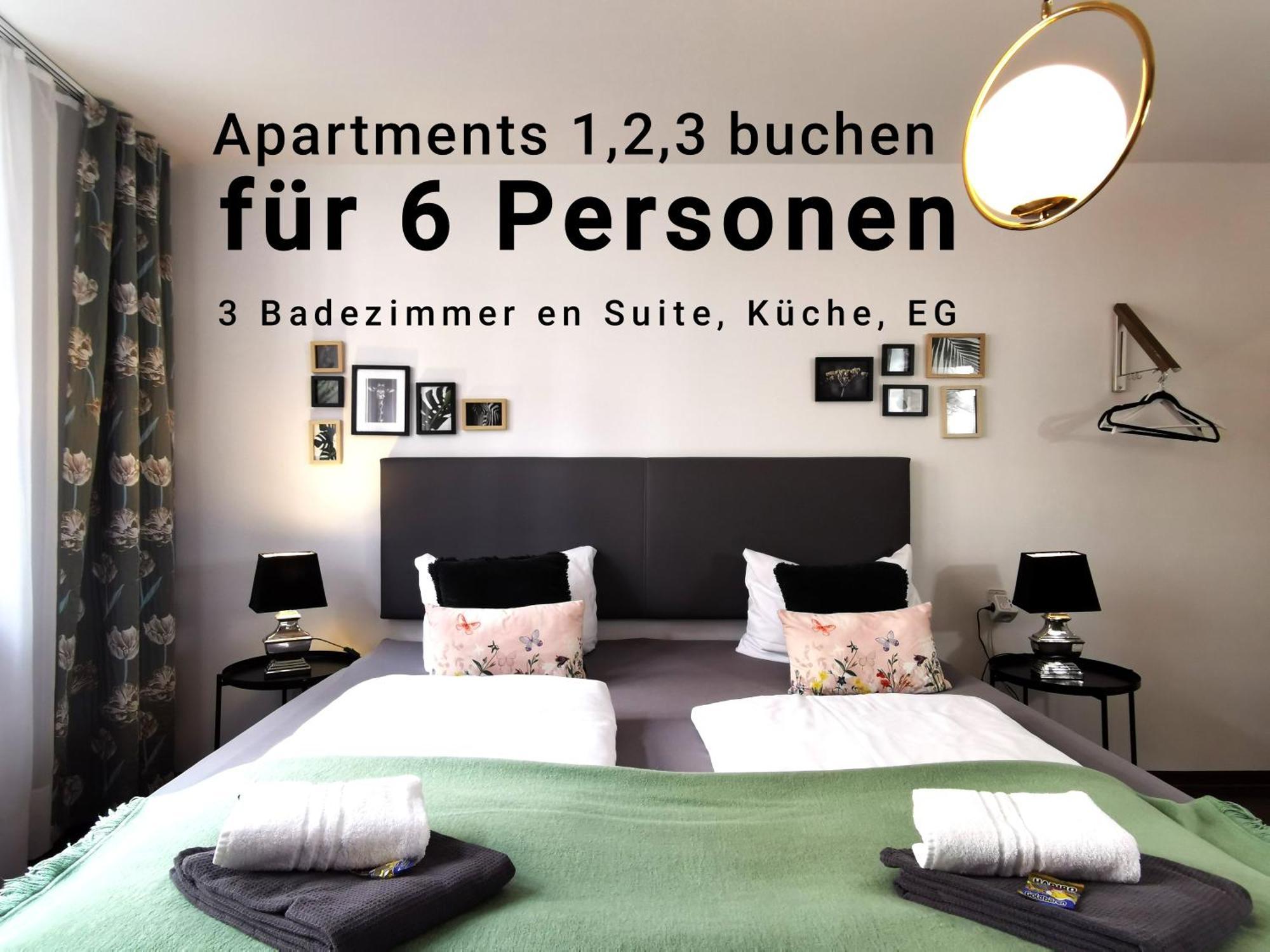 Bohnapartments Am Anger - Zentrum - Vollausstattung - Wlan Erfurt Extérieur photo